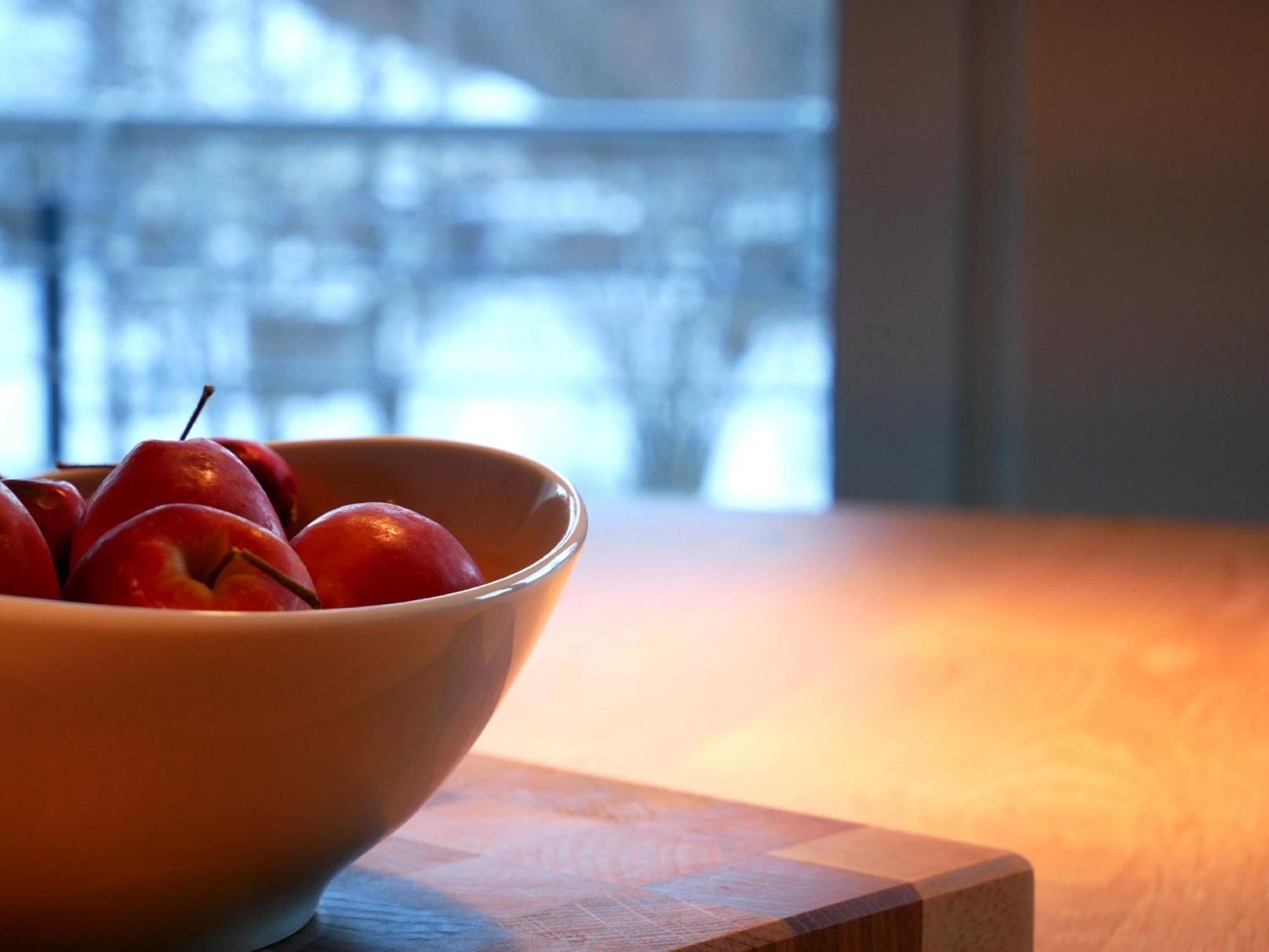 Oskar'S Chalets 힌터짤텐 외부 사진