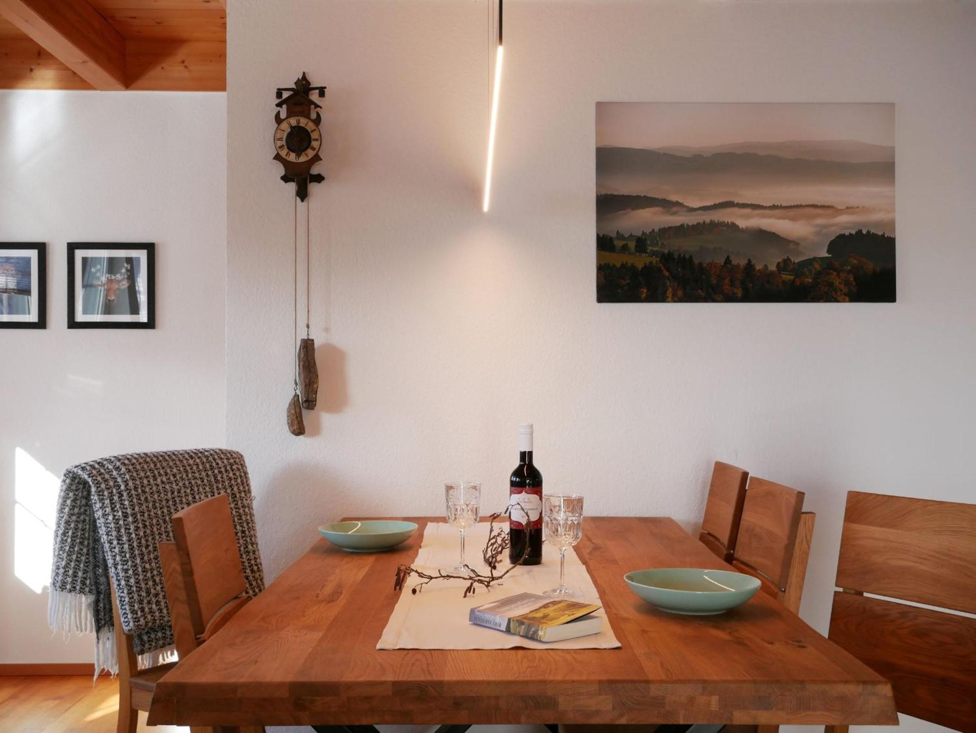 Oskar'S Chalets 힌터짤텐 외부 사진